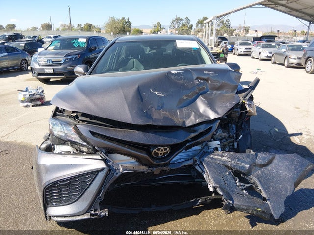 Auction sale of the 2022 Toyota Camry Se, vin: 4T1G11AKXNU623249, lot number: 46056449