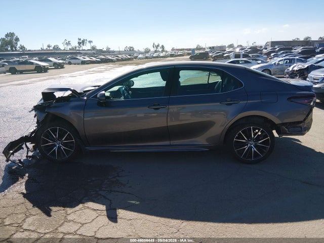 Auction sale of the 2022 Toyota Camry Se, vin: 4T1G11AKXNU623249, lot number: 46056449