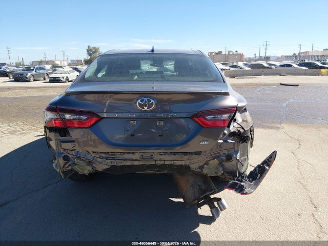 Auction sale of the 2022 Toyota Camry Se, vin: 4T1G11AKXNU623249, lot number: 46056449