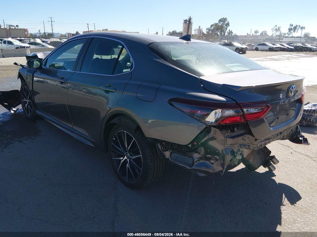 Auction sale of the 2022 Toyota Camry Se, vin: 4T1G11AKXNU623249, lot number: 46056449