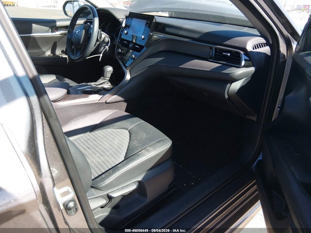 Auction sale of the 2022 Toyota Camry Se, vin: 4T1G11AKXNU623249, lot number: 46056449