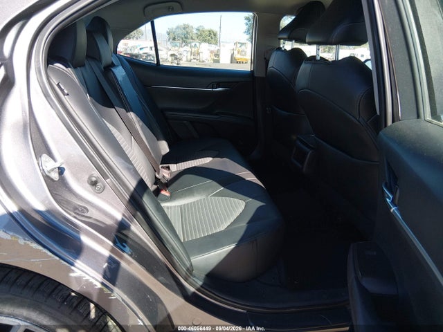 Auction sale of the 2022 Toyota Camry Se, vin: 4T1G11AKXNU623249, lot number: 46056449
