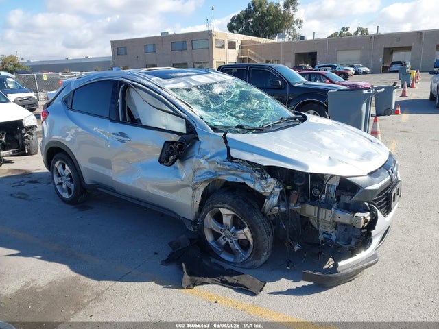 Aukcja sprzedaży 2016 Honda Hr-v Ex-l, vin: 3CZRU6H71GM761136, numer aukcji: 46056453