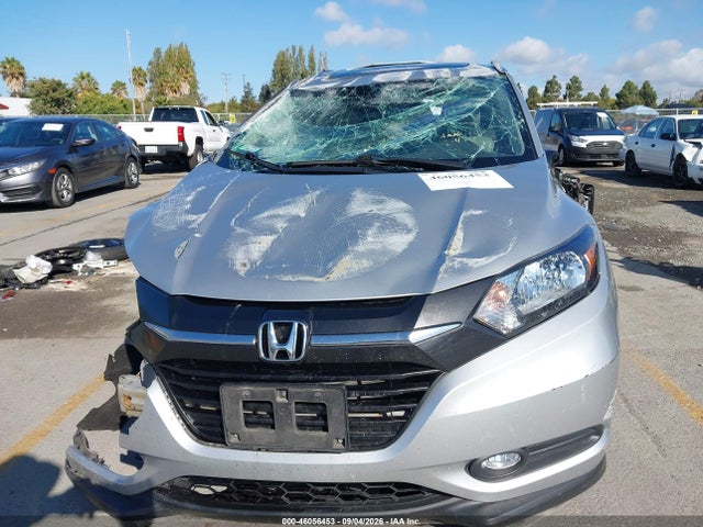 Aukcja sprzedaży 2016 Honda Hr-v Ex-l, vin: 3CZRU6H71GM761136, numer aukcji: 46056453