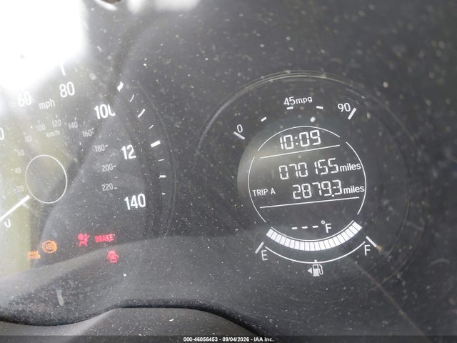 Aukcja sprzedaży 2016 Honda Hr-v Ex-l, vin: 3CZRU6H71GM761136, numer aukcji: 46056453
