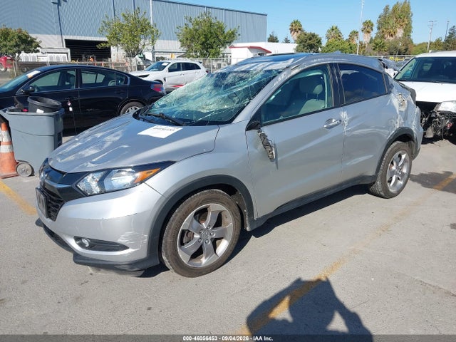 Aukcja sprzedaży 2016 Honda Hr-v Ex-l, vin: 3CZRU6H71GM761136, numer aukcji: 46056453
