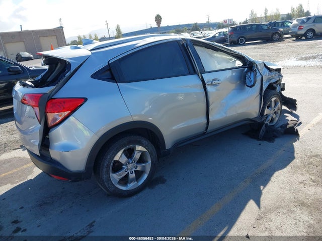 Aukcja sprzedaży 2016 Honda Hr-v Ex-l, vin: 3CZRU6H71GM761136, numer aukcji: 46056453