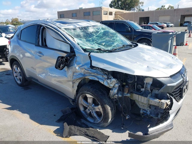 Aukcja sprzedaży 2016 Honda Hr-v Ex-l, vin: 3CZRU6H71GM761136, numer aukcji: 46056453