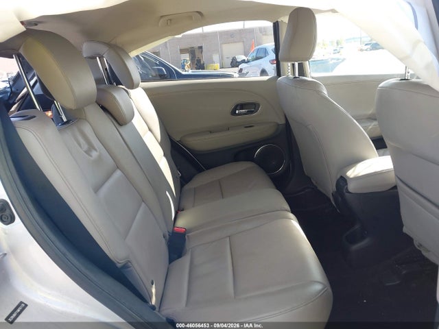 Aukcja sprzedaży 2016 Honda Hr-v Ex-l, vin: 3CZRU6H71GM761136, numer aukcji: 46056453