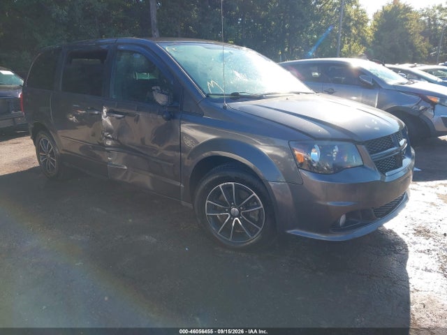 46056455 :رقم المزاد ، 2C4RDGCG3FR558193 vin ، 2015 Dodge Grand Caravan Sxt مزاد بيع