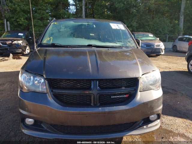 Продажа на аукционе авто 2015 Dodge Grand Caravan Sxt, vin: 2C4RDGCG3FR558193, номер лота: 46056455