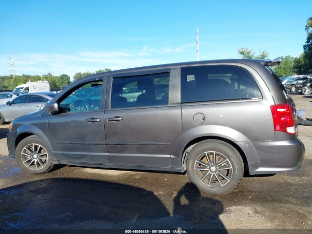 Продажа на аукционе авто 2015 Dodge Grand Caravan Sxt, vin: 2C4RDGCG3FR558193, номер лота: 46056455