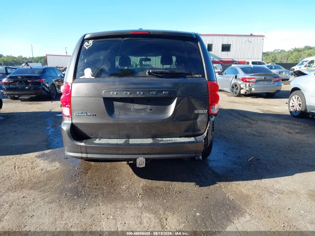 Продажа на аукционе авто 2015 Dodge Grand Caravan Sxt, vin: 2C4RDGCG3FR558193, номер лота: 46056455