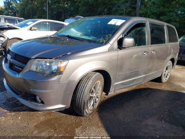 Продажа на аукционе авто 2015 Dodge Grand Caravan Sxt, vin: 2C4RDGCG3FR558193, номер лота: 46056455