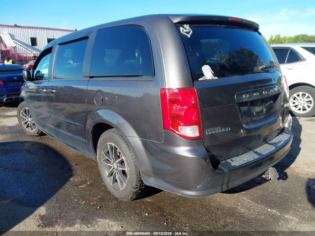 Продажа на аукционе авто 2015 Dodge Grand Caravan Sxt, vin: 2C4RDGCG3FR558193, номер лота: 46056455
