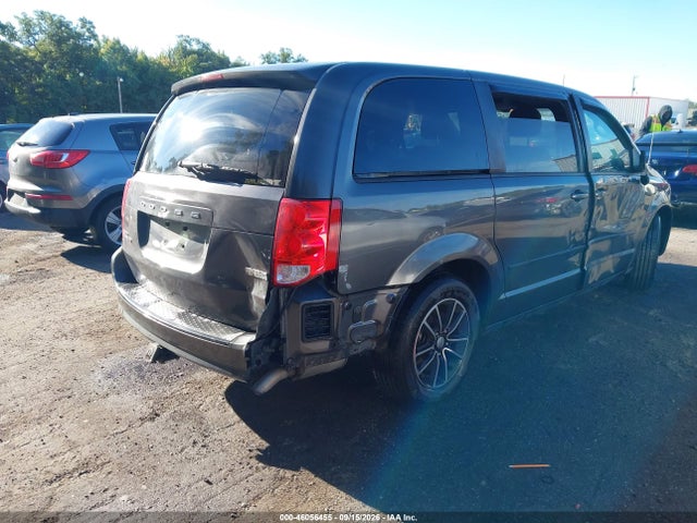 Продажа на аукционе авто 2015 Dodge Grand Caravan Sxt, vin: 2C4RDGCG3FR558193, номер лота: 46056455