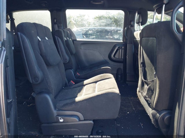 Продажа на аукционе авто 2015 Dodge Grand Caravan Sxt, vin: 2C4RDGCG3FR558193, номер лота: 46056455