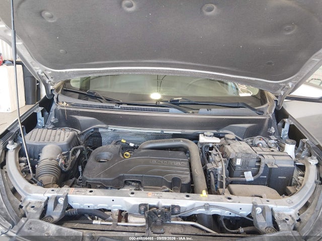 Chevrolet Equinox Awd Lt 2024 3GNAXUEG6RL339141 Image 10