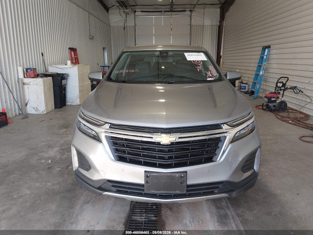 Chevrolet Equinox Awd Lt 2024 3GNAXUEG6RL339141 Image 12