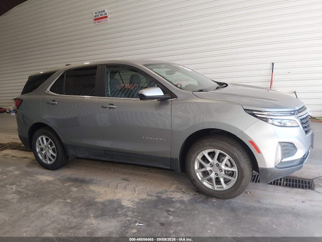 Chevrolet Equinox Awd Lt 2024 3GNAXUEG6RL339141 Image 13