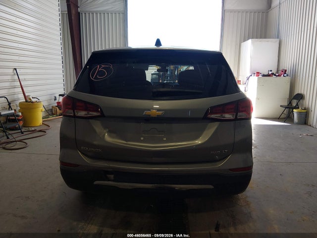 Chevrolet Equinox Awd Lt 2024 3GNAXUEG6RL339141 Image 16