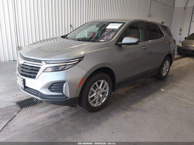 Chevrolet Equinox Awd Lt 2024 3GNAXUEG6RL339141 Image 2