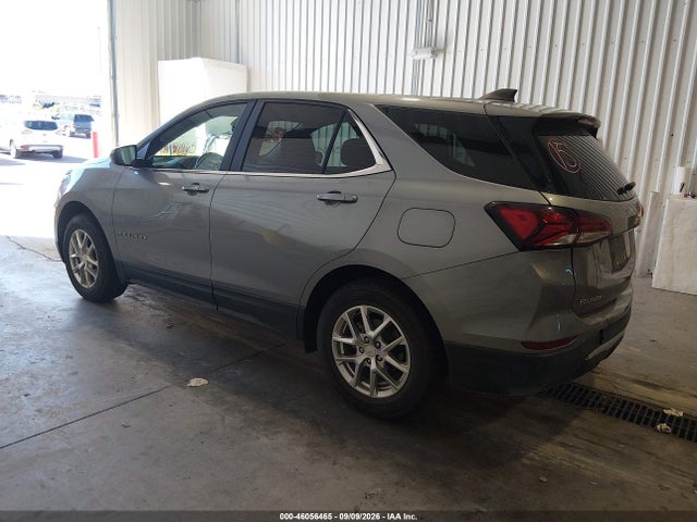 Chevrolet Equinox Awd Lt 2024 3GNAXUEG6RL339141 Image 3