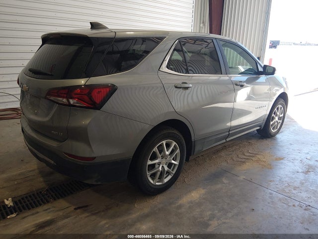 Chevrolet Equinox Awd Lt 2024 3GNAXUEG6RL339141 Image 4