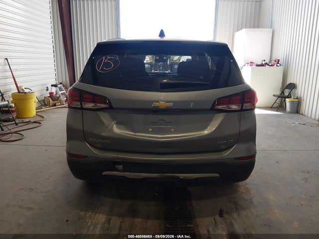 Chevrolet Equinox Awd Lt 2024 3GNAXUEG6RL339141 Image 6