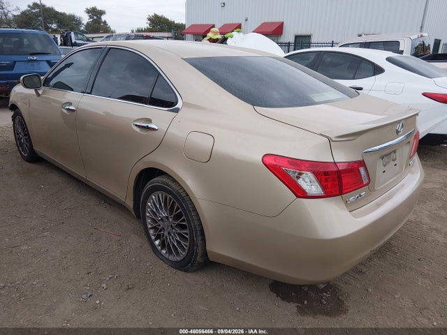 Aukcja sprzedaży 2008 Lexus Es 350, vin: JTHBJ46G782265885, numer aukcji: 46056466
