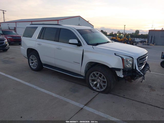 Продаж на аукціоні авто 2016 Gmc Yukon Slt, vin: 1GKS2BKC3GR226842, номер лоту: 46056471