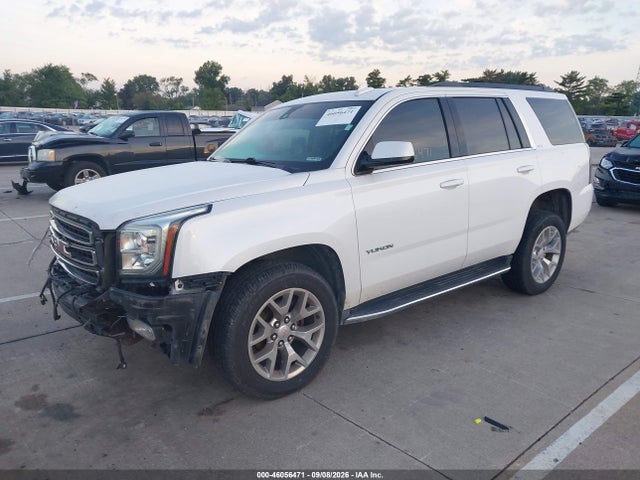 Продаж на аукціоні авто 2016 Gmc Yukon Slt, vin: 1GKS2BKC3GR226842, номер лоту: 46056471