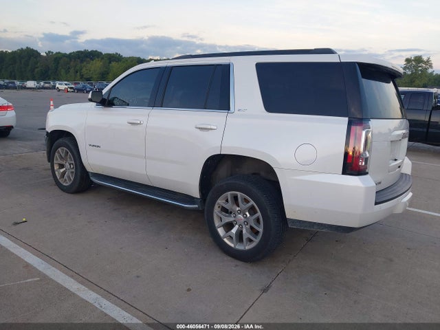 Продаж на аукціоні авто 2016 Gmc Yukon Slt, vin: 1GKS2BKC3GR226842, номер лоту: 46056471