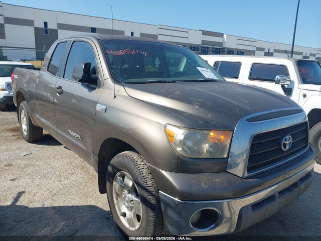 Продаж на аукціоні авто 2008 Toyota Tundra Sr5 5.7l V8, vin: 5TFRV54188X053699, номер лоту: 46056474