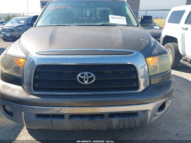 Продаж на аукціоні авто 2008 Toyota Tundra Sr5 5.7l V8, vin: 5TFRV54188X053699, номер лоту: 46056474