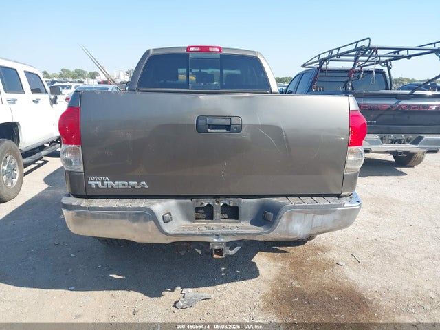 Продаж на аукціоні авто 2008 Toyota Tundra Sr5 5.7l V8, vin: 5TFRV54188X053699, номер лоту: 46056474
