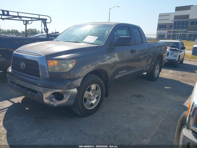 Продаж на аукціоні авто 2008 Toyota Tundra Sr5 5.7l V8, vin: 5TFRV54188X053699, номер лоту: 46056474