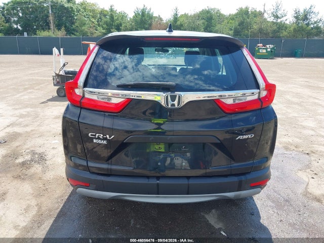 Aukcja sprzedaży 2017 Honda Cr-v Lx, vin: 5J6RW6H30HL007168, numer aukcji: 46056476
