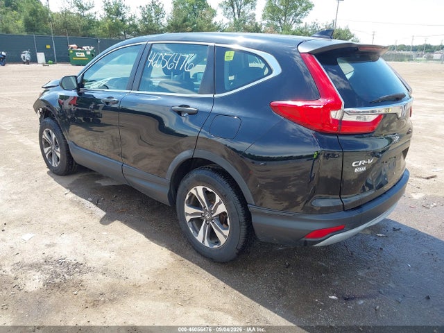 Aukcja sprzedaży 2017 Honda Cr-v Lx, vin: 5J6RW6H30HL007168, numer aukcji: 46056476