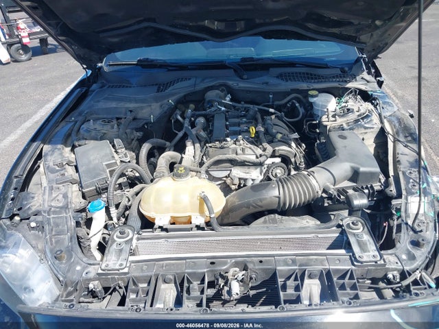 46056478 :رقم المزاد ، 1FA6P8TH4M5150990 vin ، 2021 Ford Mustang Ecoboost Fastback مزاد بيع