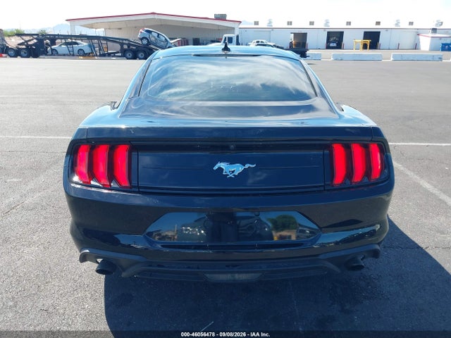 46056478 :رقم المزاد ، 1FA6P8TH4M5150990 vin ، 2021 Ford Mustang Ecoboost Fastback مزاد بيع