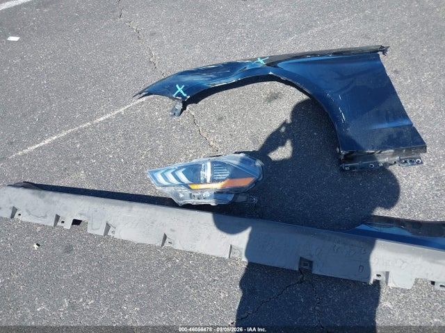 46056478 :رقم المزاد ، 1FA6P8TH4M5150990 vin ، 2021 Ford Mustang Ecoboost Fastback مزاد بيع