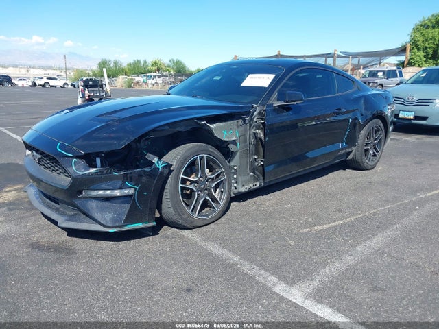 46056478 :رقم المزاد ، 1FA6P8TH4M5150990 vin ، 2021 Ford Mustang Ecoboost Fastback مزاد بيع