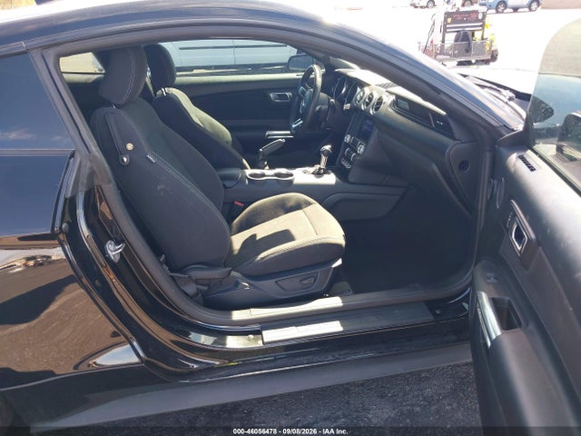 46056478 :رقم المزاد ، 1FA6P8TH4M5150990 vin ، 2021 Ford Mustang Ecoboost Fastback مزاد بيع