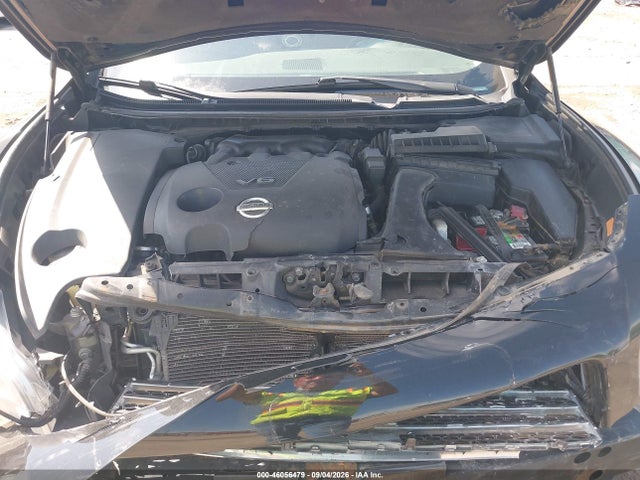 2010 Nissan Maxima 3.5 Sv მანქანა იყიდება აუქციონზე, vin: 1N4AA5AP4AC850598, აუქციონის ნომერი: 46056479