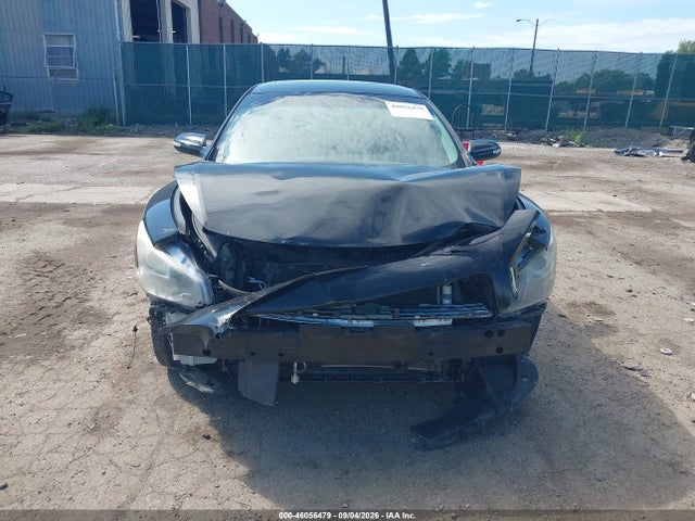 2010 Nissan Maxima 3.5 Sv მანქანა იყიდება აუქციონზე, vin: 1N4AA5AP4AC850598, აუქციონის ნომერი: 46056479