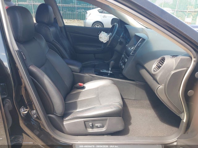2010 Nissan Maxima 3.5 Sv მანქანა იყიდება აუქციონზე, vin: 1N4AA5AP4AC850598, აუქციონის ნომერი: 46056479