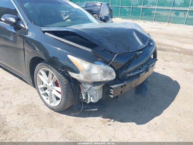 2010 Nissan Maxima 3.5 Sv მანქანა იყიდება აუქციონზე, vin: 1N4AA5AP4AC850598, აუქციონის ნომერი: 46056479