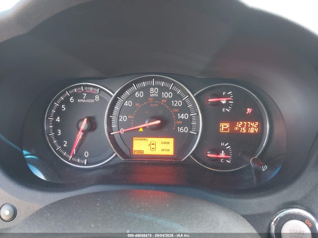2010 Nissan Maxima 3.5 Sv მანქანა იყიდება აუქციონზე, vin: 1N4AA5AP4AC850598, აუქციონის ნომერი: 46056479