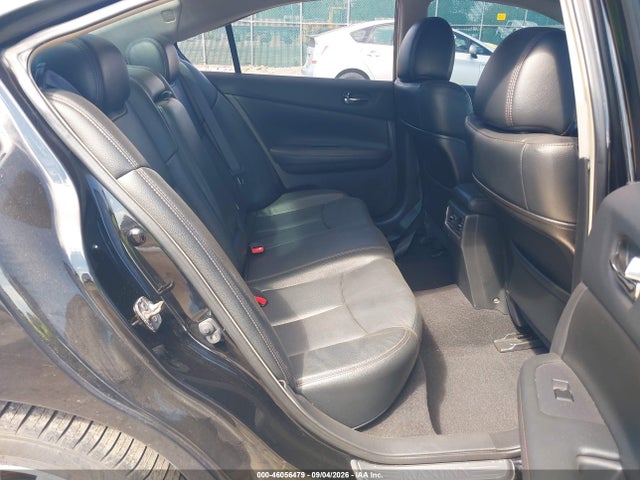 2010 Nissan Maxima 3.5 Sv მანქანა იყიდება აუქციონზე, vin: 1N4AA5AP4AC850598, აუქციონის ნომერი: 46056479